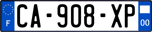 CA-908-XP