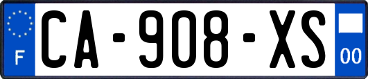 CA-908-XS