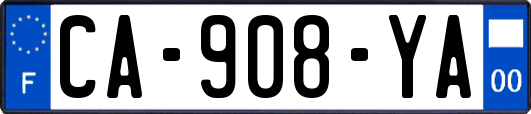 CA-908-YA