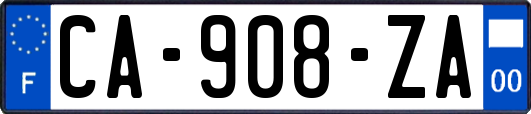 CA-908-ZA