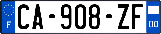 CA-908-ZF