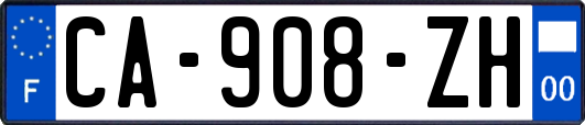 CA-908-ZH