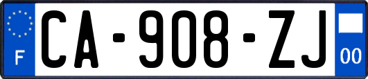 CA-908-ZJ