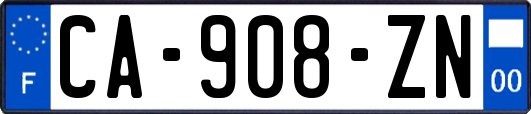 CA-908-ZN