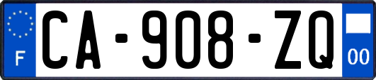 CA-908-ZQ