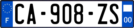 CA-908-ZS