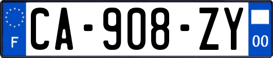 CA-908-ZY