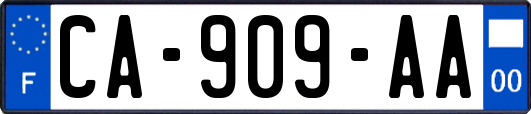 CA-909-AA