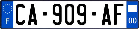 CA-909-AF