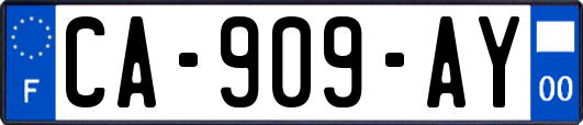 CA-909-AY