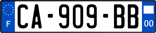 CA-909-BB