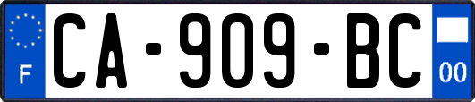 CA-909-BC