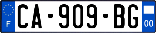 CA-909-BG
