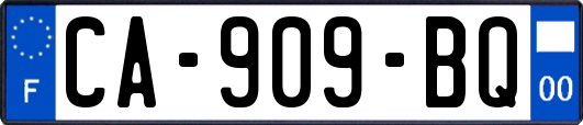 CA-909-BQ