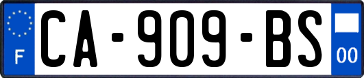 CA-909-BS