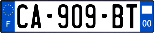 CA-909-BT