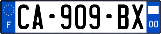 CA-909-BX