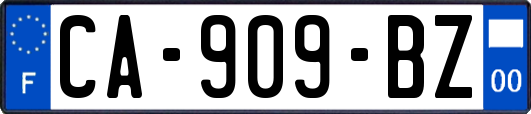 CA-909-BZ