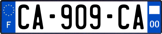 CA-909-CA