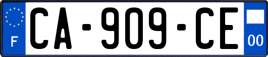 CA-909-CE