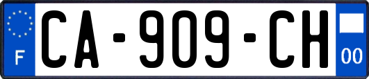 CA-909-CH