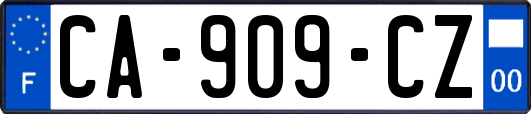 CA-909-CZ