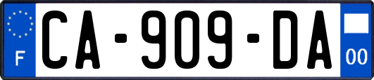 CA-909-DA