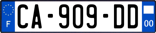 CA-909-DD