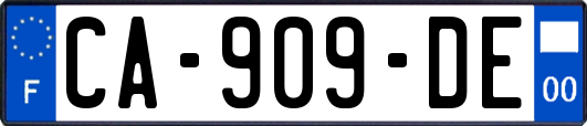 CA-909-DE