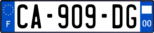 CA-909-DG