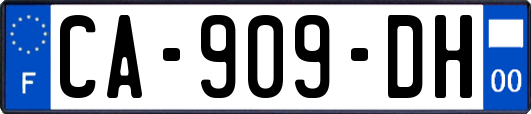 CA-909-DH