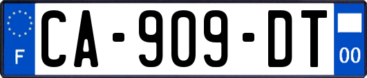 CA-909-DT