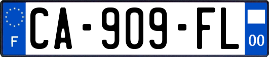 CA-909-FL