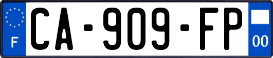 CA-909-FP