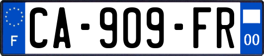 CA-909-FR