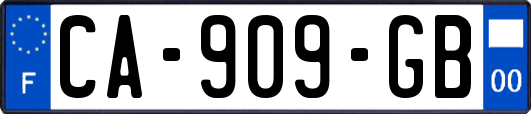 CA-909-GB