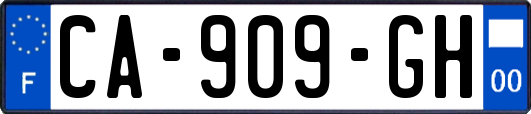 CA-909-GH