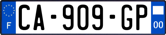 CA-909-GP