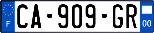 CA-909-GR