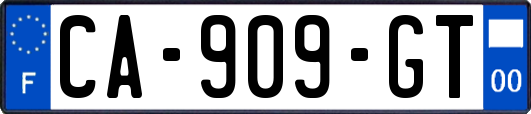 CA-909-GT