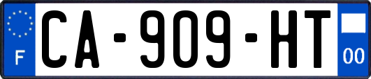 CA-909-HT