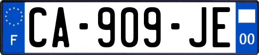 CA-909-JE