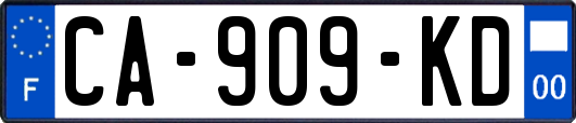 CA-909-KD