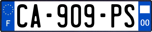 CA-909-PS