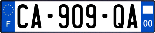 CA-909-QA