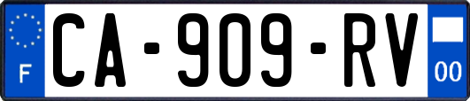 CA-909-RV