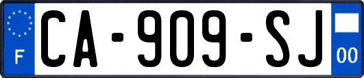 CA-909-SJ