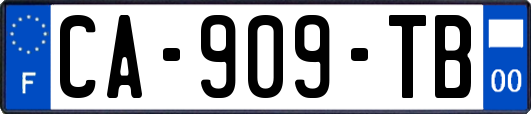 CA-909-TB