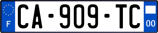 CA-909-TC