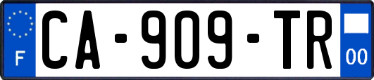 CA-909-TR